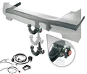 Towbar kit AUDI A6 Allroad (4GH, 4GJ) from 09/14