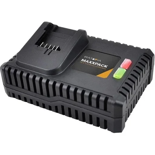 "18V LI-ION - 4.0 AH CHARGER MAXXPACK COLLECTION image"