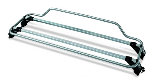 "Luggage rack stainless steel summer for BMW Z3 - built from 1996 image"