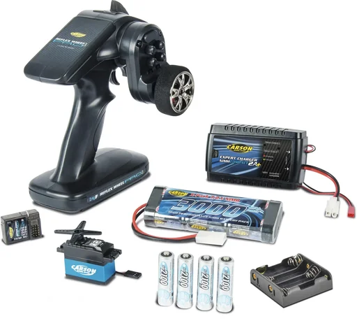 "RC-Reflex Pro 3 Electric Set image"