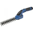 3-in-1 - Electric box shears, grass shears, hedge trimmer 7.2V