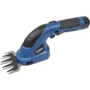 Rechargeable hedge trimmer / boxwood trimmer 7.2V