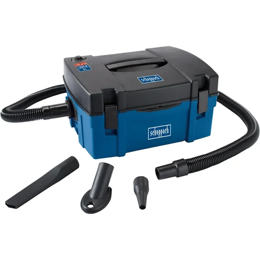 "Suitcase vacuum cleaner HD2P image"