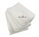 Przezroczysta, mocna plandeka, 90 g/m², 8 x 12 m