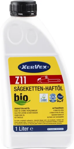 "Bio olej adhezyjny do łańcuchów pił, 1000 ml image"