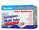 13 w 1 wielofunkcyjnych tabletek do zmywarki, 60 szt.