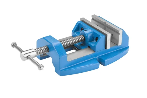 "Precision drill press vice, 125 mm image"