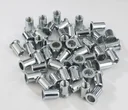 Blind rivet nuts M5x0.8 - 50 pieces
