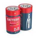 Bateria alkaliczna Mono D - 2 szt.