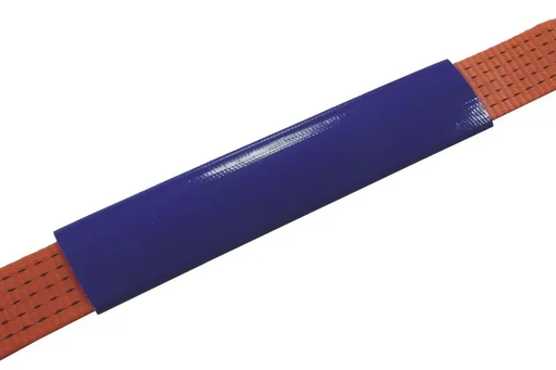 "PVC protective hose, 1 m x 80 mm, set of 4 image"