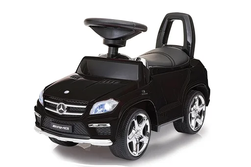 "Ride-on Mercedes AMG GL 63, Black image"