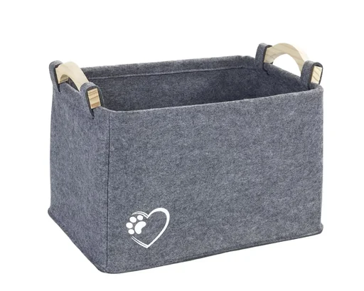 "Pet felt organizer, 31 x 22 cm image"