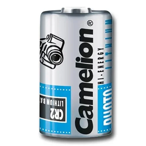 "Lithium special battery CR123A for cameras 3V - 1 piece image"