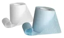 Plaster on a roll, hemostatic and self-adhesive, white, 3.5 x 200 cm