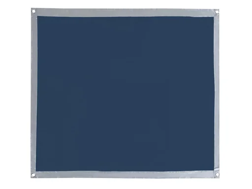 "Heat and cold privacy screen for windows, with suction cups, 47 x 92 cm image"