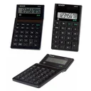 Solar calculator, 12 digits with business functions