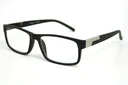 Reading glasses Trend, black, +3.0 diopters