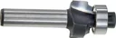 Rounding cutter HW D31.7 / R9.5 KL