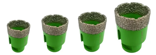 "Diamantbohrkrone, 68 mm image"