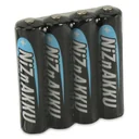 NiZN Mignon (AA) Battery with 2500 mWh - 4 Pieces