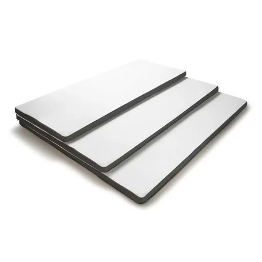 "Mattress topper, mattress pad “Eazzzy Topper”, 7 x 90 x 200 cm image"