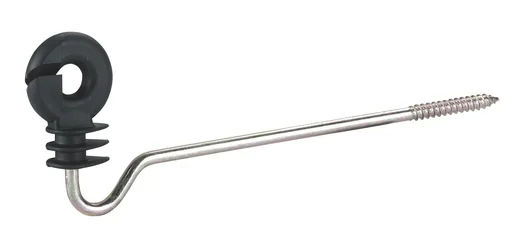 "Long-handled ring insulator, 10 pieces in a bag image"