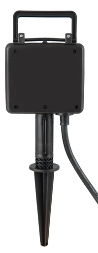 "Energy distributor with earth spike 2-way image"