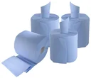 Blue cleaning rolls, 2 pieces