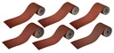 Sandpaper roll for wood/metal 5 m, grain 60