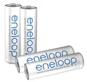 Eneloop Micro (AAA) NiMH battery with 750mAh - 4 pieces
