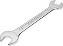 Open-end wrench 10x11 mm chrome-plated