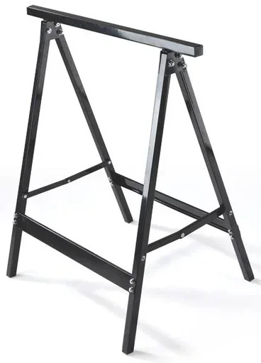 "Steel workbench, load capacity 100 kg image"