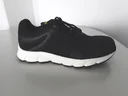 S1P safety shoe, color black, size 46