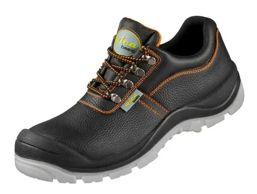 "Safety and work shoe S3, color black, size 37 image"