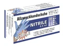 Nitrile gloves size L, 100 pieces