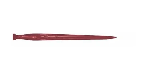 "Tines for front loader "Standard", 800 mm long, max. 600 kg image"