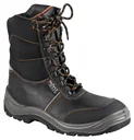 Safety winter boots S3 black, size 42