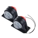 LED clearance lights, set of 2