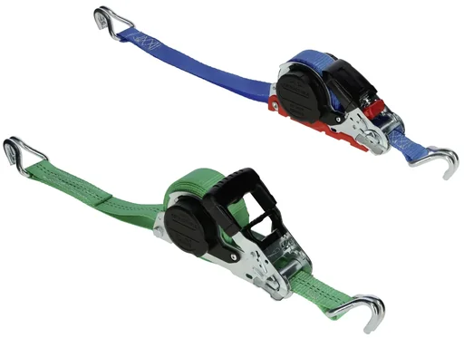 "Automatic lashing strap Smart Retract, 35 mm image"