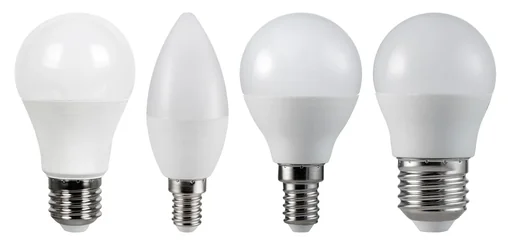 "LED bulb 2.9 watts E27 image"