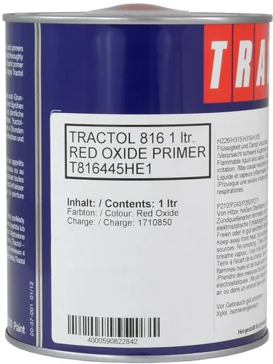 "Primer, gray, 1 liter image"