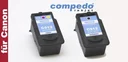 Printer cartridge for CANON PG-512 black