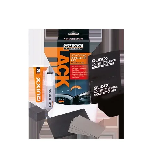 "Paint stone chip repair kit, universal image"