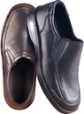 7 Days men's slippers, color black, size 40