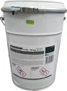 Silo wall & dirt base coating 2 in 1, grey