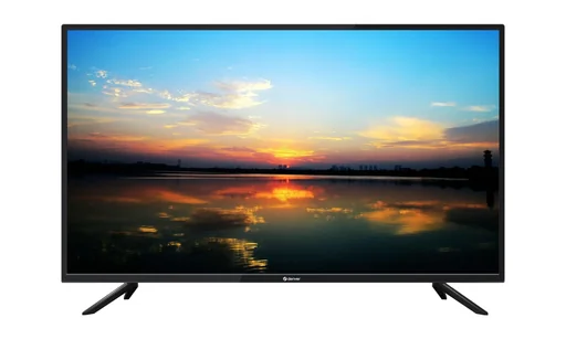 "LED TV 32" with DVB-T2, DVB-S2 and DVB-C tuner, CI+, USB media playback image"