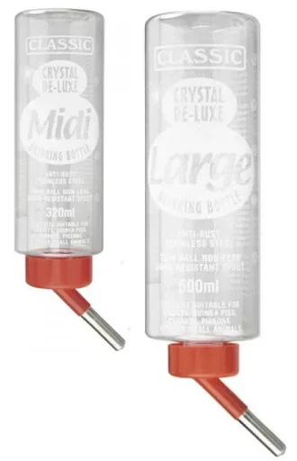 ""Classic de Luxe" drinking bottle, 320 ml image"