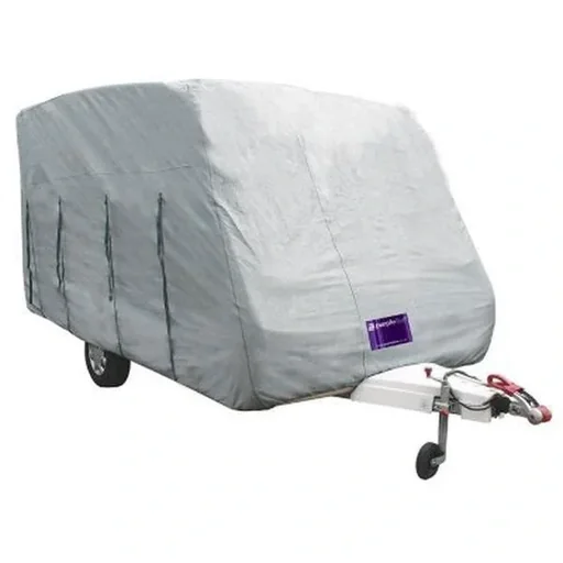 "Caravan protective cover size "XL" up to 6.7 m image"