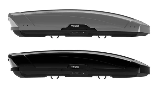 "Roof box Motion XT XXL Titan Glossy image"