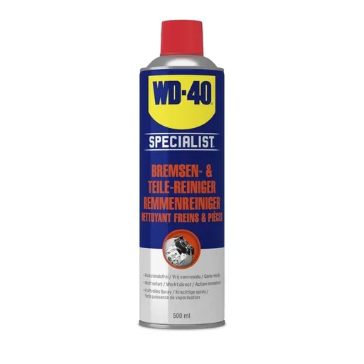 "Specialist brake cleaner, 500 ml image"